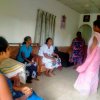 Kahathuduwa East community is informed about equation and community productivity (2023-06-09)